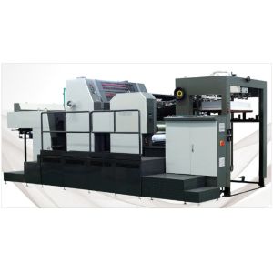 1800mm A1 Format Double-Side Sheetfed Offset Printing Machine