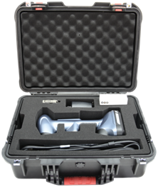 Smart 3D Measurement Scanner Handheld 3D Scanner 480000 Measurements / S