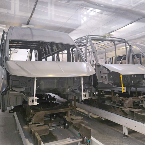 High Throwing Power Electrophoretic Coating E-Coat for Automobile with Excellent Anti-Corrosion and Low-Temperature Curing
