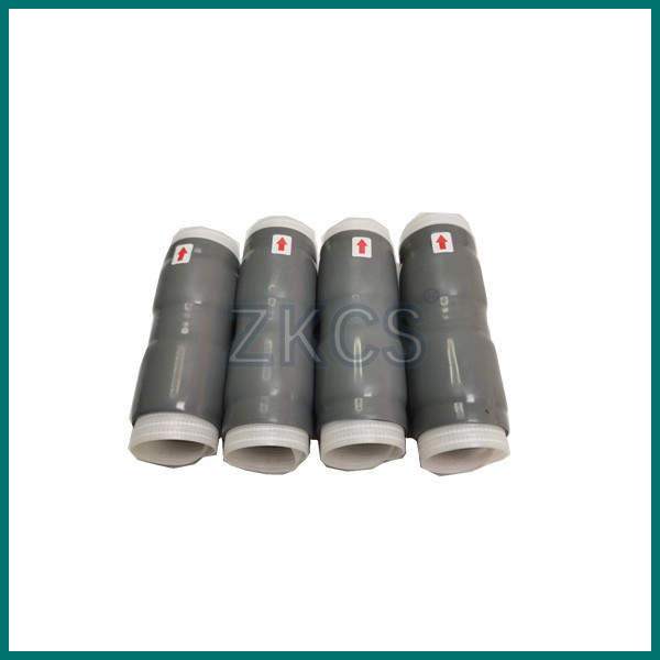 25*152mm Inner mastic Cold shrink electrical sleeve for undergroud cable