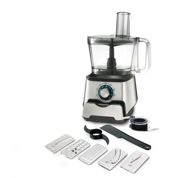 FP408 Food processor With Blending Cup and Grinder Cup