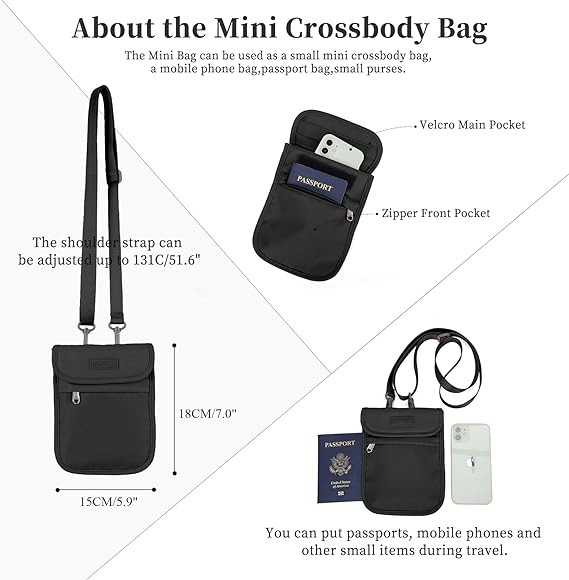 Unisex Dry Wet Separation Travel Bag Tote Nylon Gym Overnight Bag