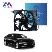 Ventilateurs de refroidissement pour véhicules Jaguar 600W C2D24142 C2D21511 100% testés par des professionnels