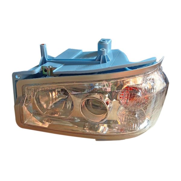 After-sales Service Online Support Left Front Headlight Wg9716720001 for Sinotruk HOWO