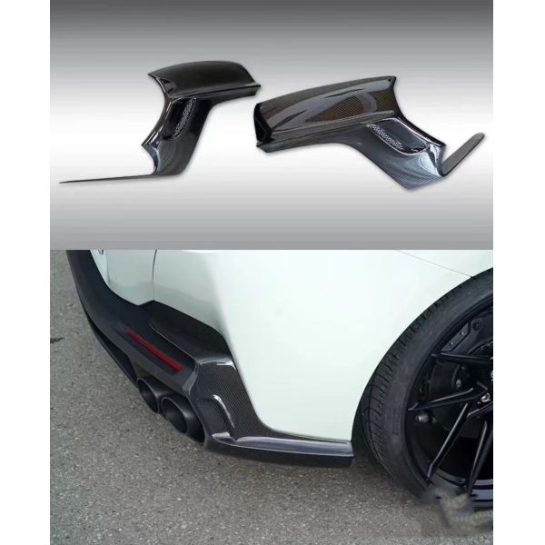 Portofino Ferrari Body Kit NOVI Style Front Lip Diffuser Spoiler Car Side Skirt 2017