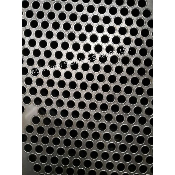 ASME SA249 25.4x2.11mm Polished Stainless Steel Tubing 304 Tig Welding Tube 2.5mm