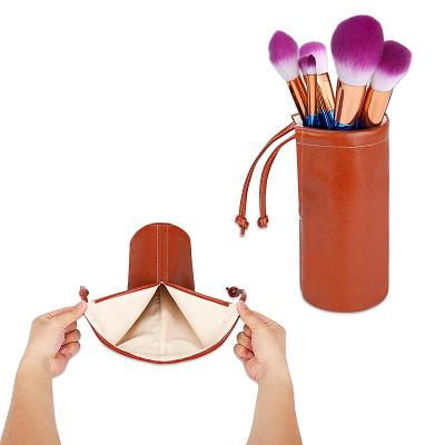 Women'S Luxury Cosmetic Bag Makeup Small Lightweight 11X29CM