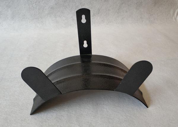 Professional Wall Mounted Hose Holder Heavy Duty Back Yard Easy Installation