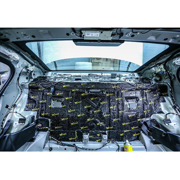 БМВ 7 настройка капота изоляционная подставка снижение шума удобный для автомобиля