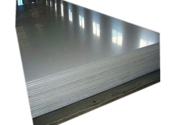 309 309S Hot Rolled Stainless Sheet Metal For Free Cutting With Low Carbon