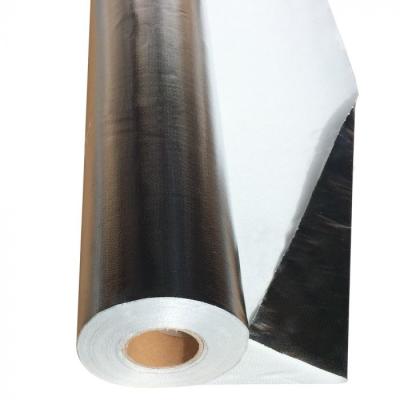 Tela laminada AL3732 da folha de alumínio de pano de vidro da isolação da fibra de vidro
