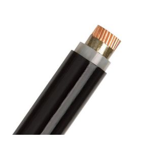 Le câble ignifuge XLPE de basse tension a isolé 600/1000kV pour des bâtiments