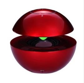 Distinctive modelling, circular bluetooth speakers for mobile phones, MP3/4, PC, IPOD
