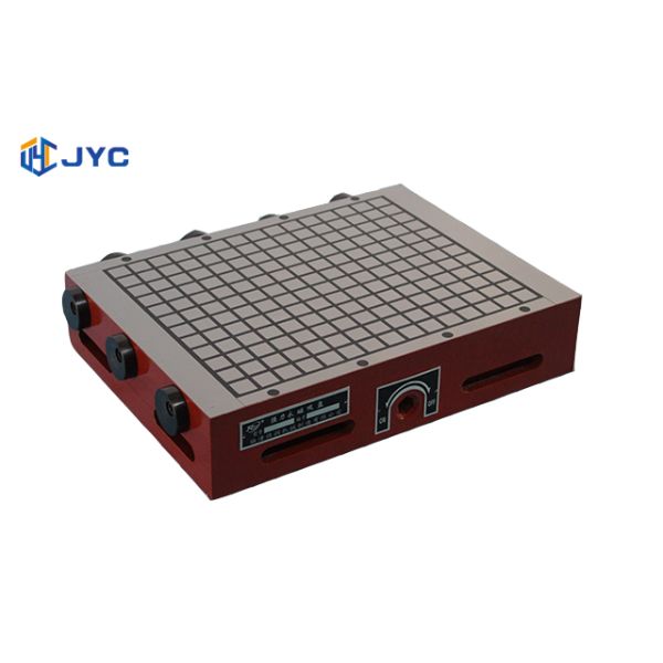 200x200mm 80mm Thick Permanent milling Magnetic Chuck Powerful