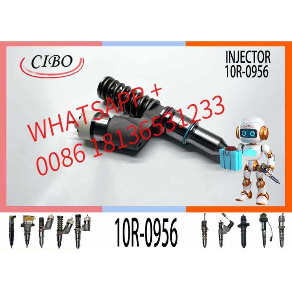 Diesel Engine Fuel Injector 118-9030 235-1402 118-9030 10R-0955 191-3003 10R-8501 10R-0956 235-1401 For C15