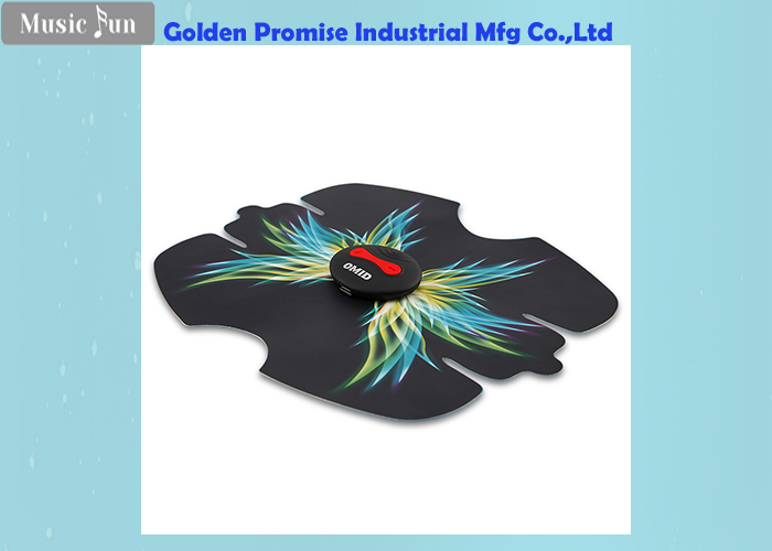 FCC Wireless Health And Beauty Products Magic Sticker Massage 8 gear