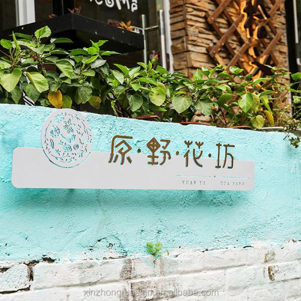 Customized Light Box Factory Price Light Box Signs Board 3d Customized Made Sign