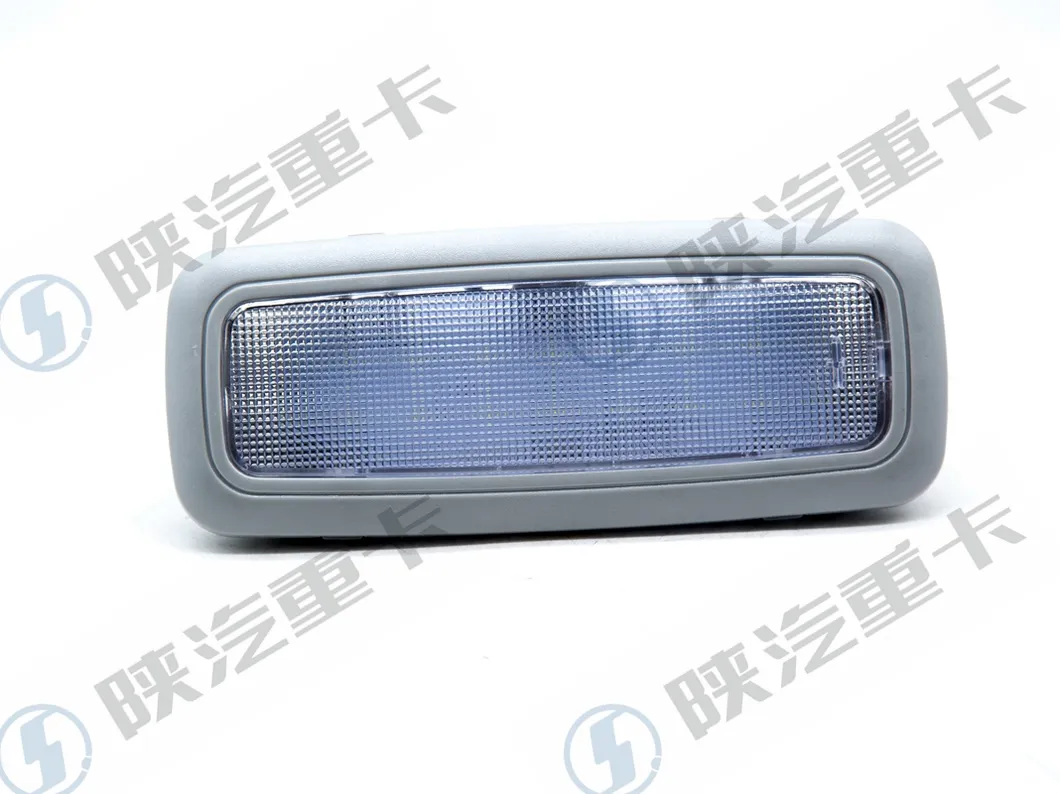 Shacman Heavy Tractor Original Interior Roof Light Truck Cab Indoor Reading Lamp Replacement Parts