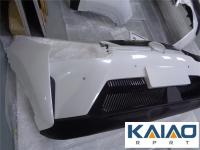 Modelação por injeção rápida dos amortecedores do carro/fabricação abundante da injeção