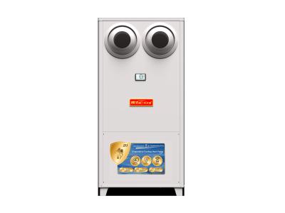 380V/50Hz/3Phase Evaporative Cooling System R410A Powered For Industrial
