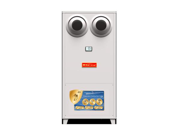 380V/50Hz/3Phase Evaporative Cooling System R410A Powered For Industrial