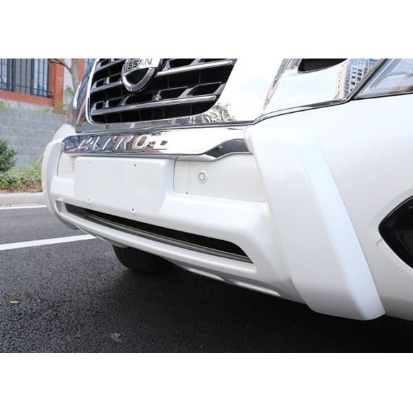Nissan 2016 New Patrol Bumper Protector Front Guard With LED Light or Not