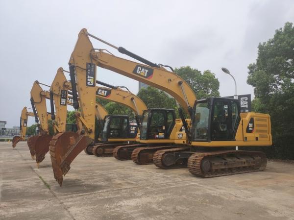Used Excavator Caterpillar 320GC  Operating Weight 20300KG