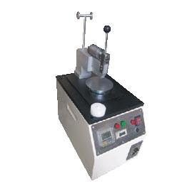 Centre Pressure Fiber Optic Equipment MT Optical Fiber Connector Polishing