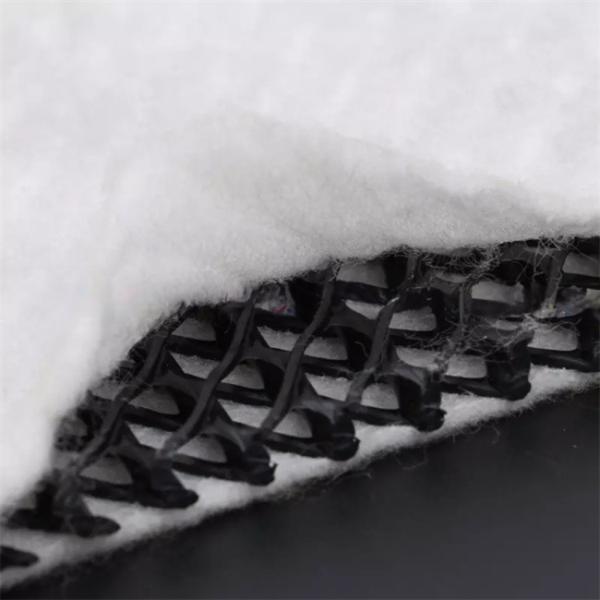 Luxin Road Base Geonet 3d Rede de drenagem composta 3d Geonet com peças de reposição gratuitas