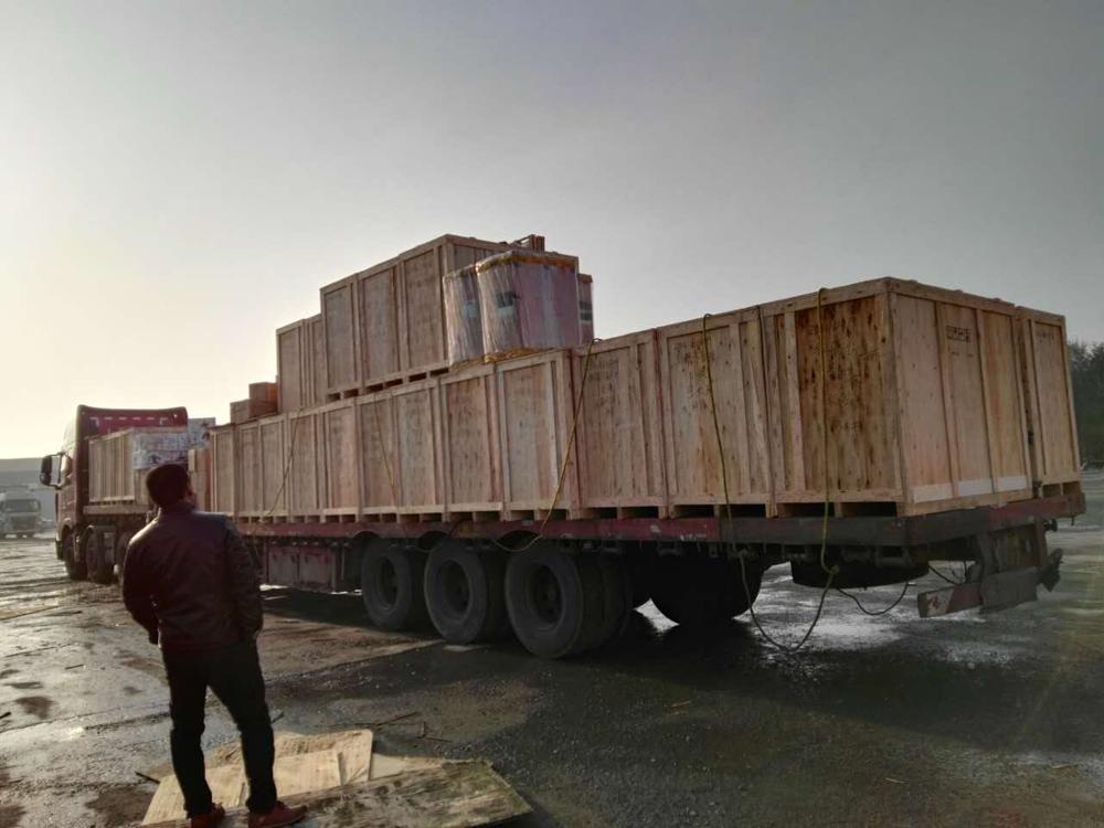 Высокий блок развертки груза блока развертки безопасностью машины разрешения изображений x Рэй для проверки