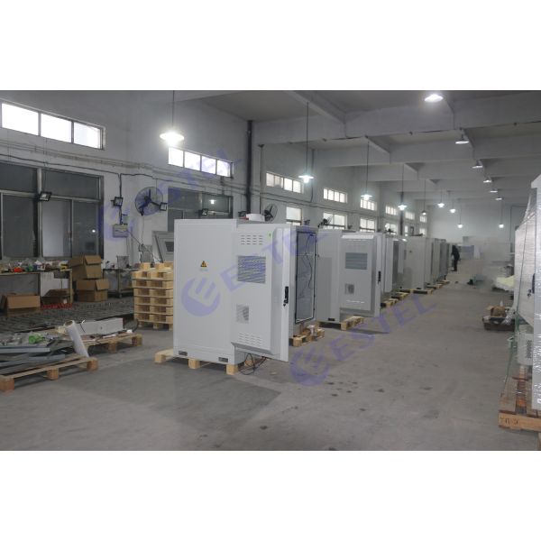 шкаф батареи глубины 800mm на открытом воздухе