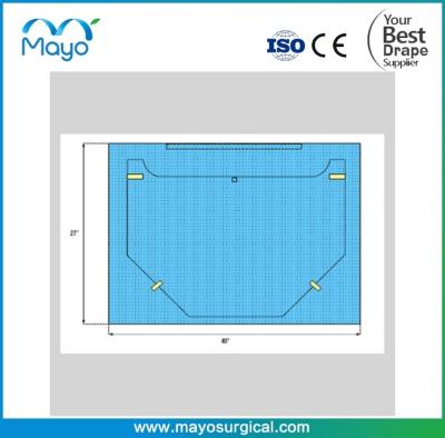 CE ISO Approved Surgical Head/ Bar Drape for ENT Operation