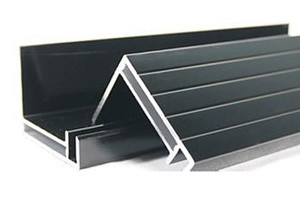 цвет рамки панели солнечных батарей покрытия порошка 450W 0.4mm алюминиевый серебряный