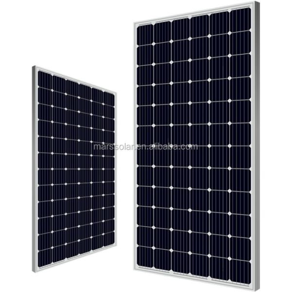 Best Selling Power Generator Panele Solare Cost Home Panel House Plant High Capacity Security Solar System