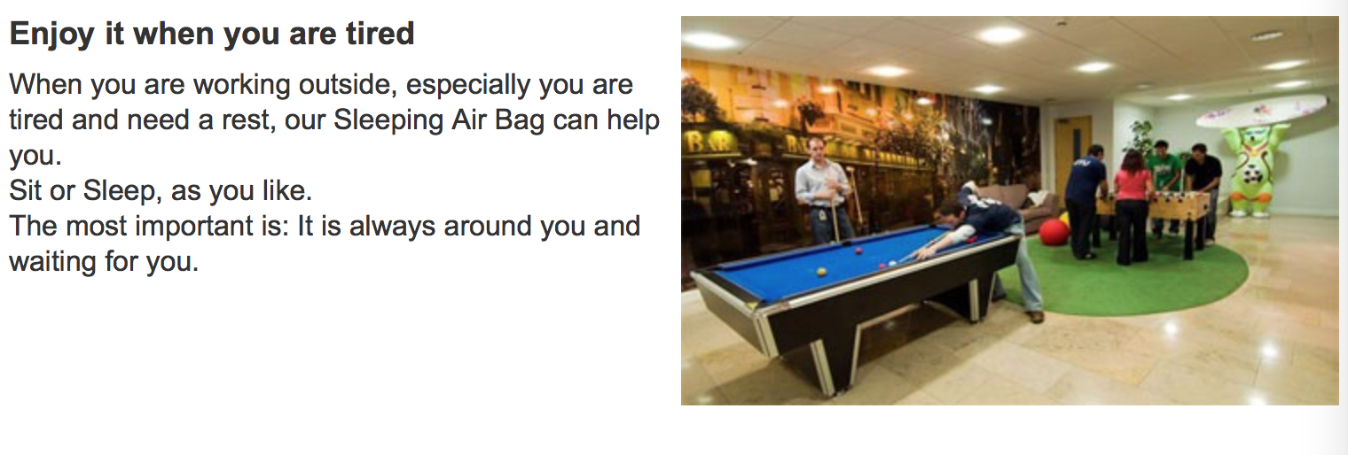 Тюфяк воздуха сумки спать складчатости спального мешка кармана репеллента воды ленивый