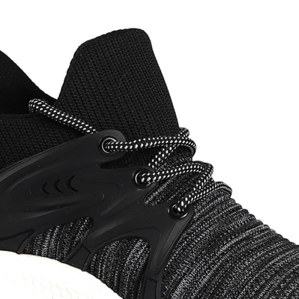 Kevlar Midsole Fly Knit Indestructible Safety Shoes with Metal Safety Toe