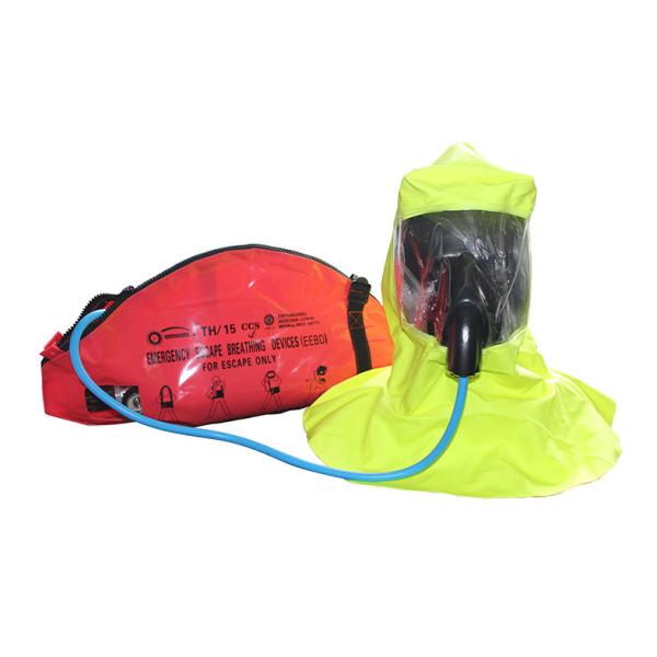 EEBA Personal Protection Devices 10 - 15 Mins Working Duration Steel Cylinder