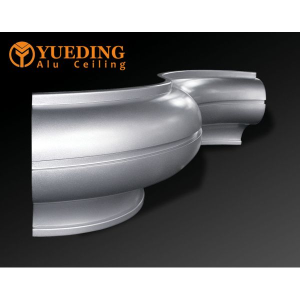 Perforated Aluminum Facade Panels External Cladding Aluminum Curtain Wall