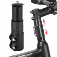 Montante da haste do guiador da bicicleta para 1,25 do” bicicletas MTB BMX da estrada da montanha guiador