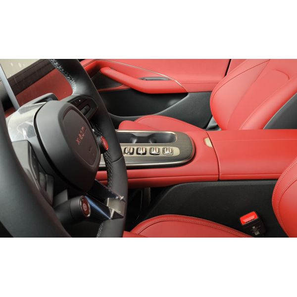 Pure Electric 2025 4WD Yu7 Xiaomi EV Car Auto Mid Size SUV