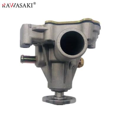 Máquina escavadora Water Pump 4394992 do conjunto de motor das peças sobresselentes da máquina