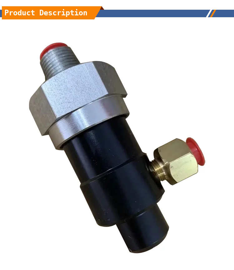 Moteur de construction industrielle partie 3022696 Lubrifiant moteur à démarrage par air Pour Cummins QST30