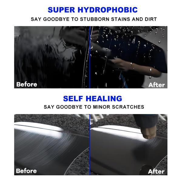 TPU 1.52X15m Self Repair Headlight PPF Headlamp Paint Protection Film Anti-scratch Auto PPF Film