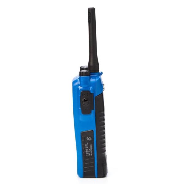Seamless Communication Hytera Walkie Talkie Range 0-5km Battery Capacity 1500-2000mAh