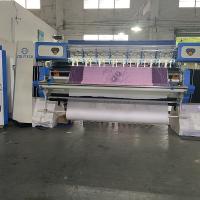 WV15 1500rpm a informatisé le point à chaînes piquant de machine pour des machines de matelas des édredons ZOLYTECH