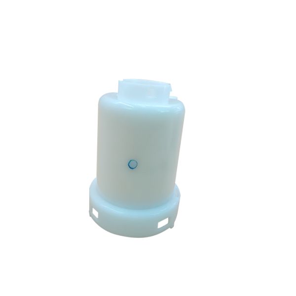 White Auto Parts Fuel Filter ZL0520490A For Mazda 323 ZL05-20-490A