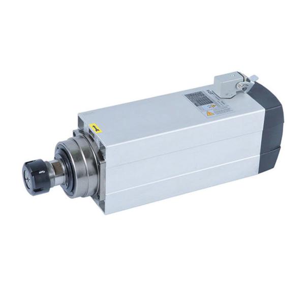 7.5kW Woodwork HQD Electric Spindle Motor Air Cooling 18000 Rpm GDF60-18Z/7.5