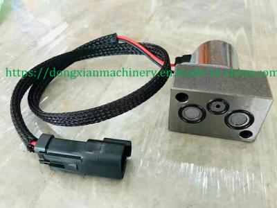 Fósforo genuíno da válvula piloto de válvula de solenoide 702-21-57400 para a máquina escavadora de PC200-7 PC300-7 KOMATSU