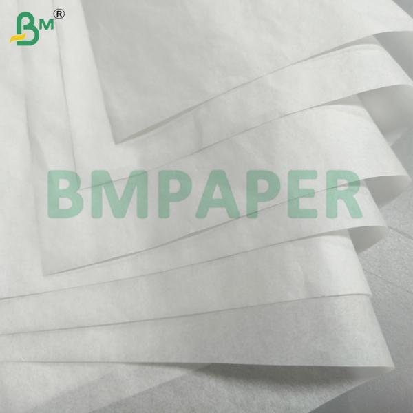 Natural And White Anti - Mould Backing Paper For Photovoltaic Glass