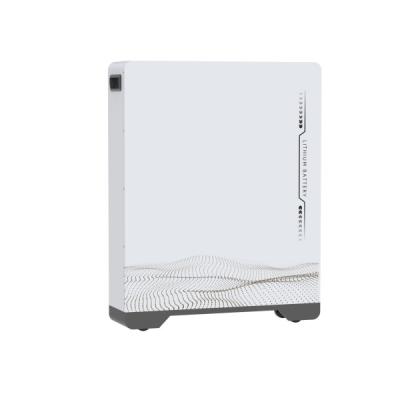 LiFePO4 48V 200Ah Battery with LCD Display